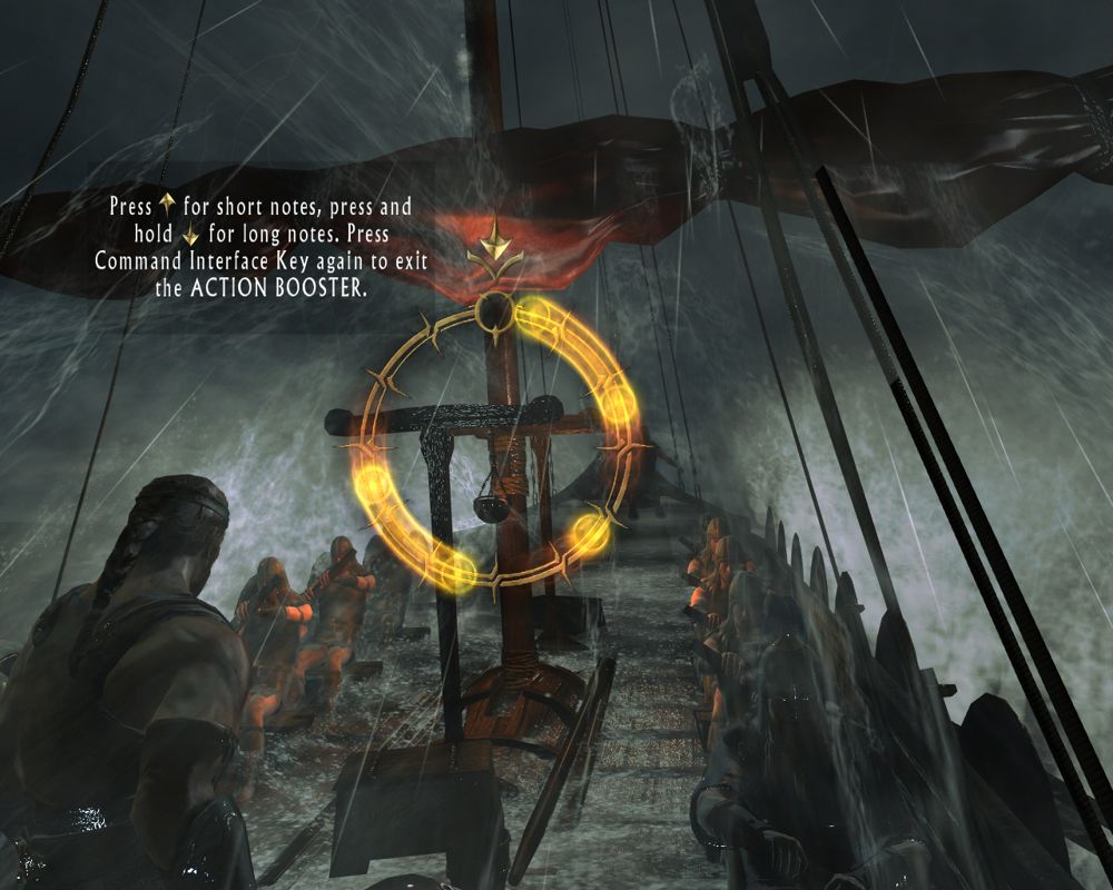 Beowulf The Game screenshot 3 for Xbox 360